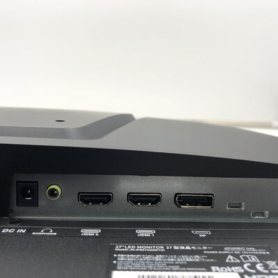 【福井日之出店】中古  JN-ISP27G200FHD（IPS、27インチ、FHD） 5200000826 