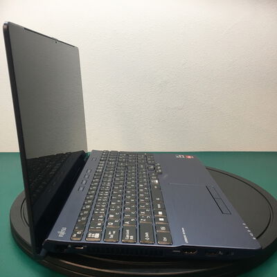 【佐賀南部バイパス店】中古  FUJITSU FMV A56H2LK(Ryzen 7 7730U/32GB/SSD512GB/BDドライブ/15.6インチ/1920&times;1080/W11H) 5250000844 