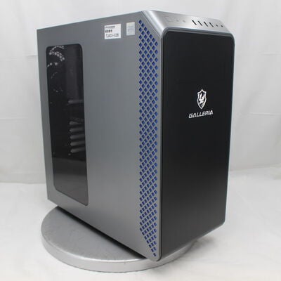 【通販センター】中古  THIRDWAVE GALLERIA SK(Intel Core i7 10700/16GB DDR4 (PC4)/SSD2TB/なし/NVIDIA GeForce RTX 3060 12GB/W11H64 MAR) 191308 