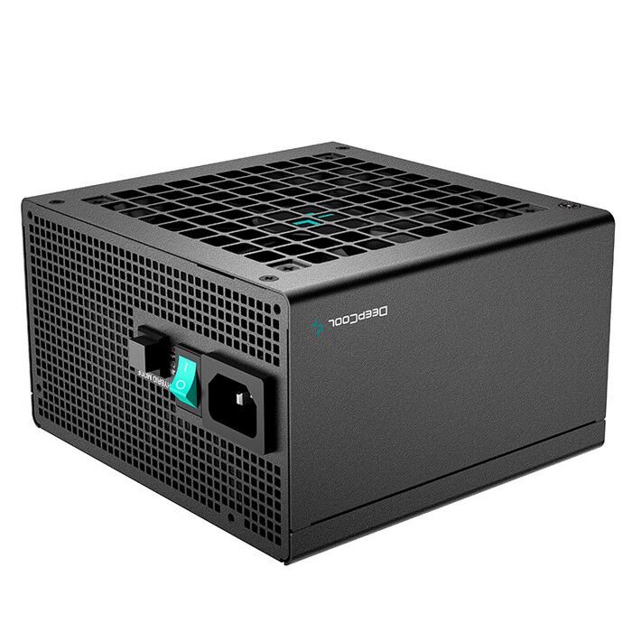 DEEPCOOL PQ650M R-PQ650M-FA0B-JP (650W) ドスパラ限定モデル ｜ パソコン通販のドスパラ【公式】