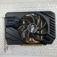 中古  GTX1660_STORMX_6GB_GDDR5_192bit_DVI_HDMI_DP 3410014329 