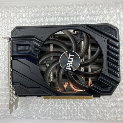 【秋葉原本店】中古  GTX1660_STORMX_6GB_GDDR5_192bit_DVI_HDMI_DP 3410014329 