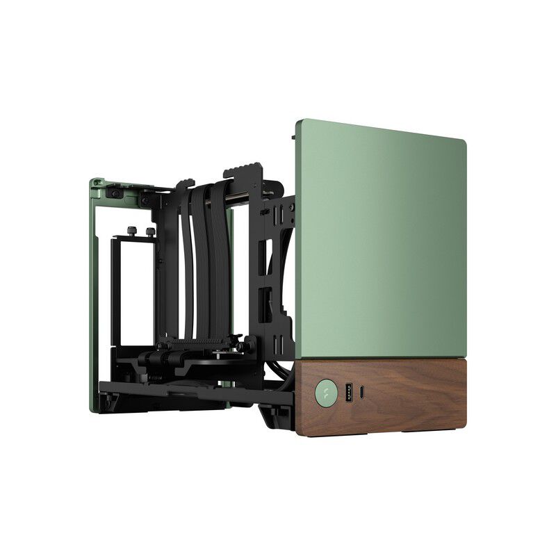 Fractal Design Terra Jade FD-C-TER1N-03 (Mini-ITX ジェード