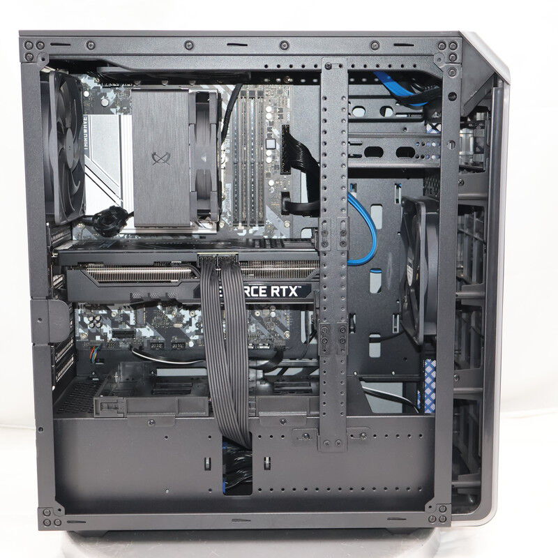 中古 THIRDWAVE GALLERIA SK(Intel Core i7 13700F/64GB DDR4 (PC4