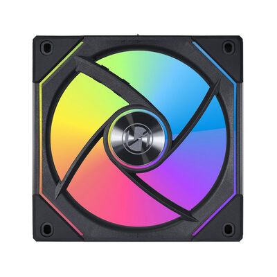 Lian-Li  UNI FAN SL-INFINITY 120 BK 3Pack UF-SLIN120-3B (3個パック) 
