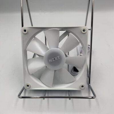 【座間相武台】中古  NZXT RF-C12SF-W1(F120 RGB CORE 1pack WH) 4510003243 
