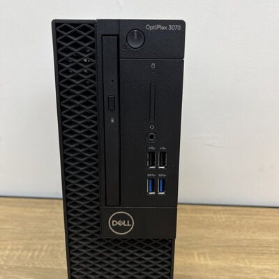 【津ラッツ店】中古  DELL OptiPlex 3070(i5 9500/16GB/SSD128GB/W11P) 4660002252 