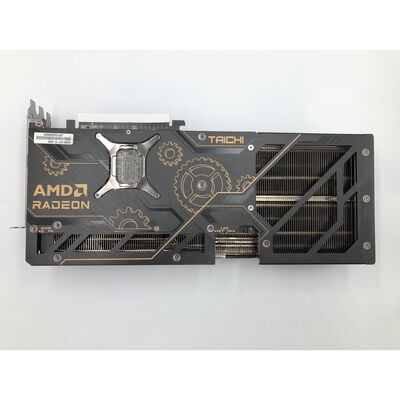 【水戸赤塚店】中古  ASRock RX9070XT TC 16GO Taichi 16GB OC (RX9070XT 16G) 176935 