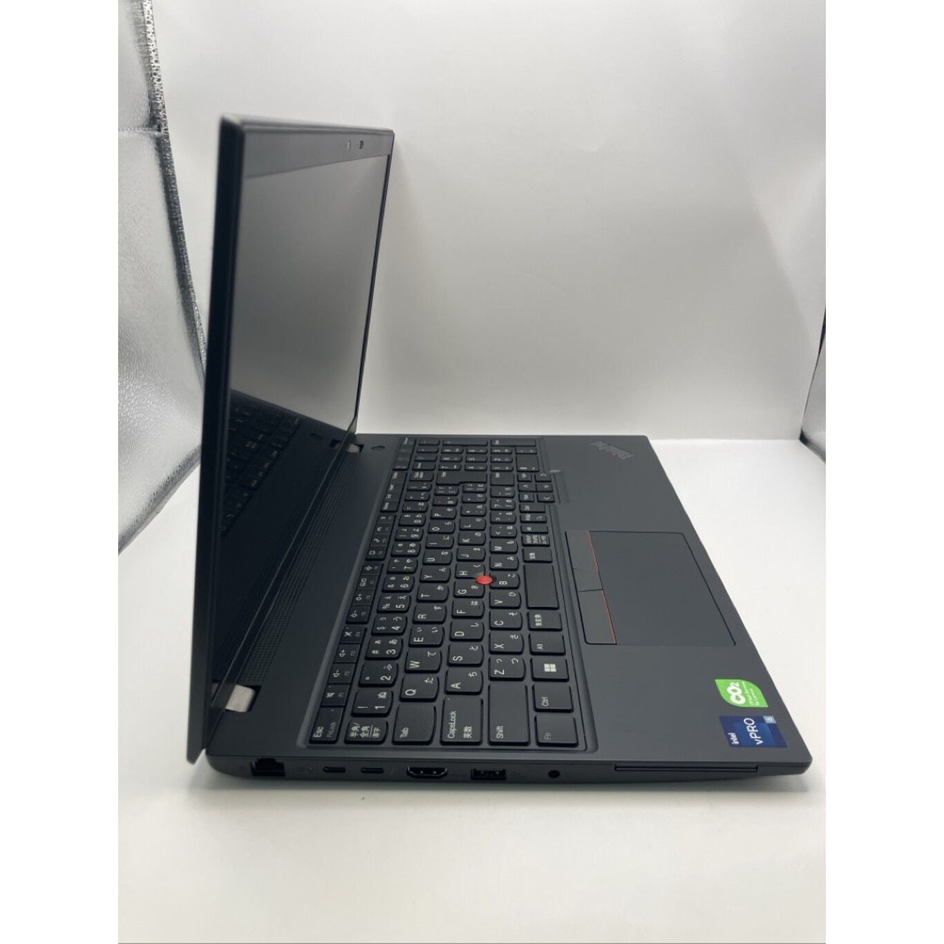 中古 Lenovo ThinkPad L15 Gen 3 (Core i5-1245U/8GB/SSD256GB