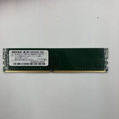 【なんば店】中古  PC4-19200 8GB デスクトップ用(DDR4-2400) 126163 