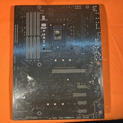 【なんば店】中古  Asus PRIME H570-PLUS SI OEM(H570 1200 ATX DDR4]) 3480035703 
