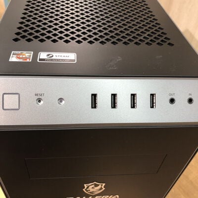【姫路店】中古  THIRDWAVE GALLERIA SKM(AMD Ryzen 5 4500/16GB/SSD1TB/なし/NVIDIA GeForce GTX 1660 SUPER 6GB/W11H64 MAR) 182539 