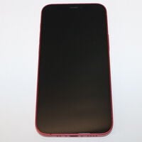 中古  【SIMロック解除済み】【au】Apple iPhone12 mini 5.4インチ 128GB (PRODUCT)RED  MGDN3J/A 155628 