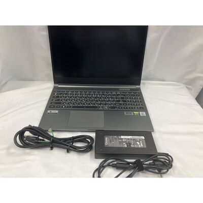 【仙台店】中古  THIRDWAVE GALLERIA GCR2060RGF-E (Core i7-10875H/16GB/SSD 500GB/-/RTX2060/WLAN/15.6FHD/W11H/-) 3240011399 