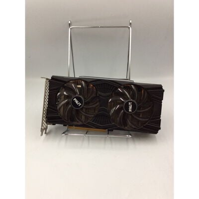 【座間相武台】中古  Palit NE6206S018P2-1160X(RTX2060 SUPER 8GGD61D1H1P) 140119 