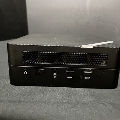 【大須店】中古  Minisforum UM773 Lite(Ryzen 7 7735HS/32GB/SSD512GB/なし/オンボード/W11H) 3120022573 
