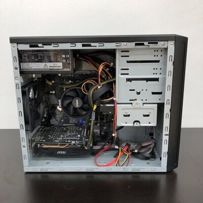 【長野稲里店】中古  FRONTIER　デスクトップパソコン 5110001332 