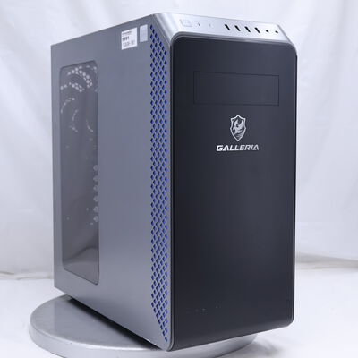 【通販センター】中古  THIRDWAVE GALLERIA SK(AMD Ryzen 7 3700X/16GB DDR4 (PC4)/SSD500GB/なし/NVIDIA GeForce RTX 3060 12GB/W11H64 MAR) 203950 