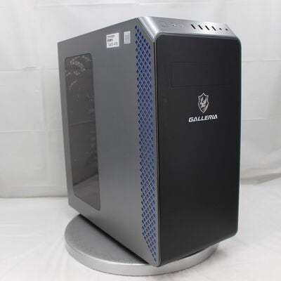 【通販センター】中古  THIRDWAVE GALLERIA SK(Intel Core i7 13700F/16GB DDR4 (PC4)/SSD2TB/なし/NVIDIA GeForce RTX 3060 Ti 8GB/W11H64 MAR) 192578 