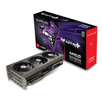 SAPPHIRE  NITRO+ Radeon RX 9070 GAMING OC 16GB (NITRORX907016GB/11349-01-20G) 