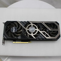 中古  Palit RTX3070 GamingPro NE63070019P2-1041A (RTX3070 8G) 143906 