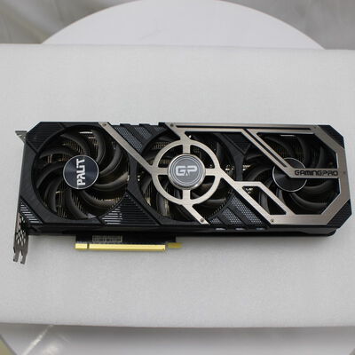 【通販センター】中古  Palit RTX3070 GamingPro NE63070019P2-1041A (RTX3070 8G) 143906 
