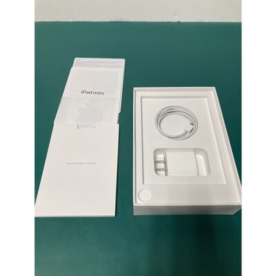 【富山本郷店】中古  Apple iPad mini（第6世代/2021）Wi-Fi 256GB スターライト MK7V3J/A 147609 