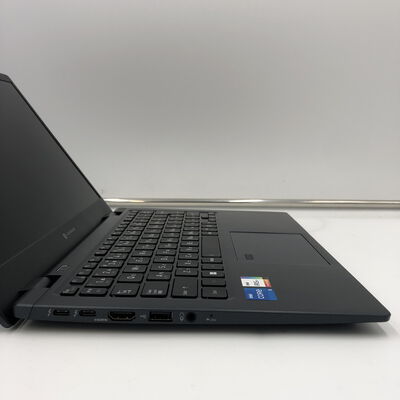 【福井日之出店】中古  TOSHIBA dynabook G83/KW (Core i7-1255U/32GB/SSD512GB/-/-/WLAN/13.3インチFHD/W11P/-) 3240009472 