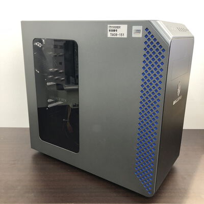 【福山ココローズ店】中古  THIRDWAVE GALLERIA SKM(AMD Ryzen 5 3600/16GB/SSD1TB/なし/NVIDIA GeForce RTX 3060 12GB/W11H64 MAR) 182684 