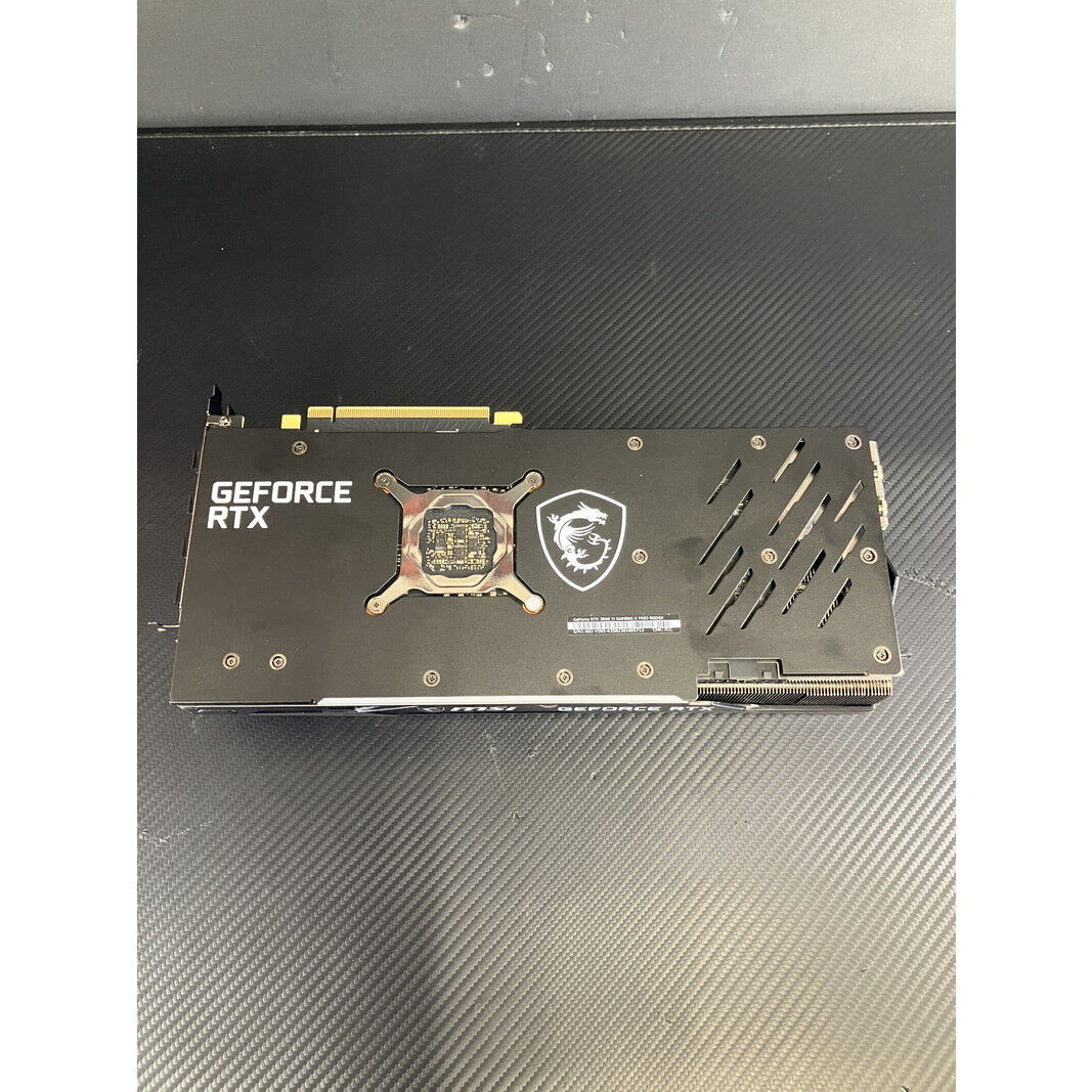 中古 MSI GeForce RTX 3060 Ti GAMING X TRIO (RTX3060Ti 8GB