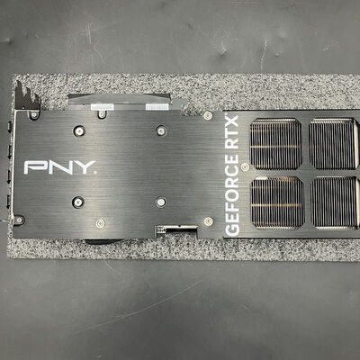 【熊本浜線店】中古  PNY Geforce RTX 4070Ti SUPER VERTO OC 16GB（RTX4070Ti SUPER 16GB） 3400008808 
