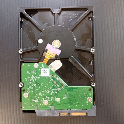 【大須店】中古  Western Digital WD30EZRZ-00Z5HB0（3.5インチ HDD 3TB SATA デスクトップ用） 3480034089 