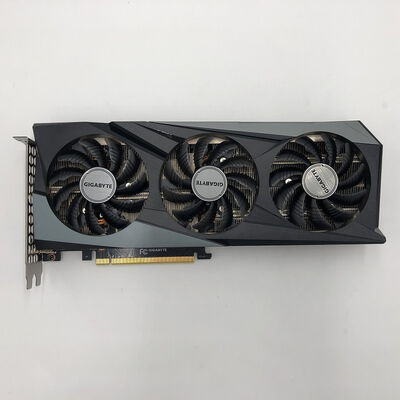 【盛岡都南店】中古  GIGABYTE GV-N3060WF2OC-12GD rev.2.0(RTX3060 12G) 175509 