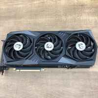 中古  MSI GeForce RTX 3070 GAMING X TRIO (RTX3070 8G) 143901 