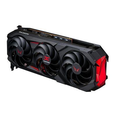 PowerColor  RX9070XT 16G-E/OC/BP (Radeon RX 9070 XT 16GB) 