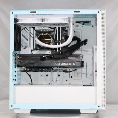 中古  Original PC(Intel Core i7 13700K/32GB/SSD1TB/なし/NVIDIA GeForce RTX 4070 Ti 12GB/W11H64 MAR) 179059 