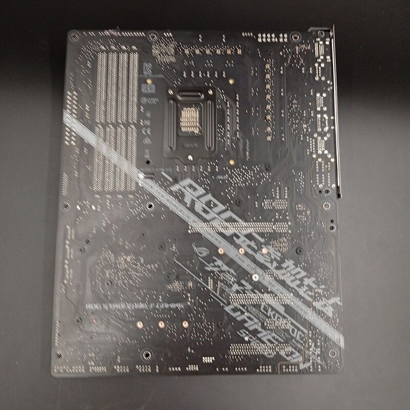 中古 ASUS ROG STRIX Z490-F GAMING (Z490 1200 ATX DDR4
