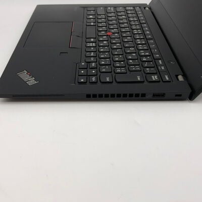 【大分店】中古  Lenovo ThinkPad X13 Gen 1 (LTE) (AMD Ryzen 5 PRO 4650U 2.1GHz/8GB/SSD256GB/-/オンボード/13.3/1920x1080/Wi-Fi/WEBCAM/W11H64) 180564 