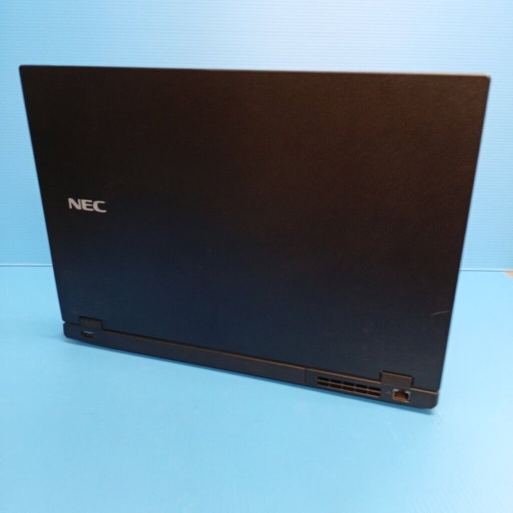 中古 NEC PC-VKE18AAG1 (Cel 3865U/4GB/SSD 128GB/DVD-ROM/15.6