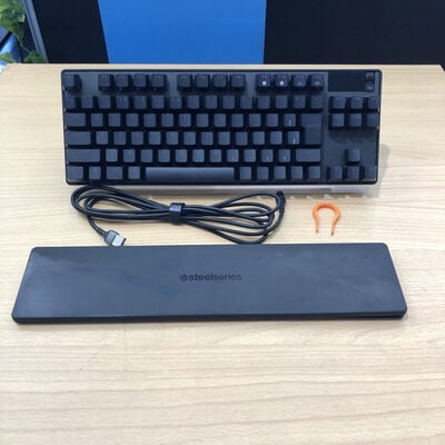 【甲府飯田店】中古  SteelSeries Apex Pro TKL JP 2023 (64861J) 158787 