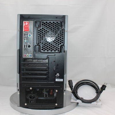 【通販センター】中古  THIRDWAVE GALLERIA SKM(Intel Core i5 12400/16GB DDR4 (PC4)/SSD1TB/なし/NVIDIA GeForce RTX 3060 Ti 8GB/W11H64 MAR) 192935【4/23値下げ!】 