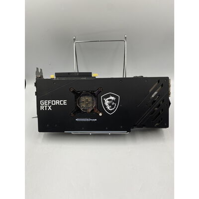 【座間相武台】中古  MSI GeForce RTX 3070 GAMING X TRIO (RTX3070 8G) 143901 