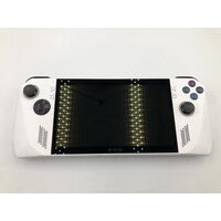 中古  ASUS ROG Ally RC71L-Z1E512(Ryzen Z Extreme/16GB/SSD512GB/W11H) 4680002977 