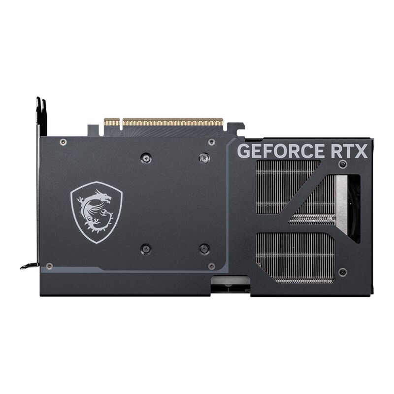 MSI GeForce RTX 5070 12G VENTUS 2X OC (GeForce RTX 5070 12GB