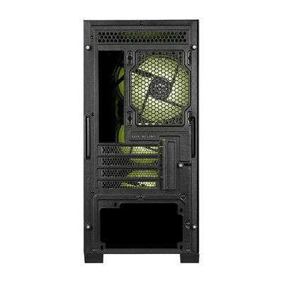 MSI  MAG FORGE M120R AIRFLOW (MicroATX ガラス) ドスパラ限定モデル 