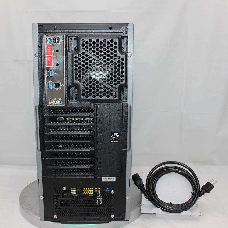中古 THIRDWAVE GALLERIA SK(Intel Core i7 11700/16GB DDR4 (PC4