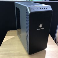 中古  THIRDWAVE GALLERIA XA7C-R26 (i7 10700/16GB/SSD512GB/RTX2060) 4720001332 