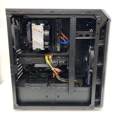 【徳島住吉店】中古  GALLERIA XA7C-R37(i7 10700/16GB/SSD1TB/RTX3070/W11H) 5230000841 