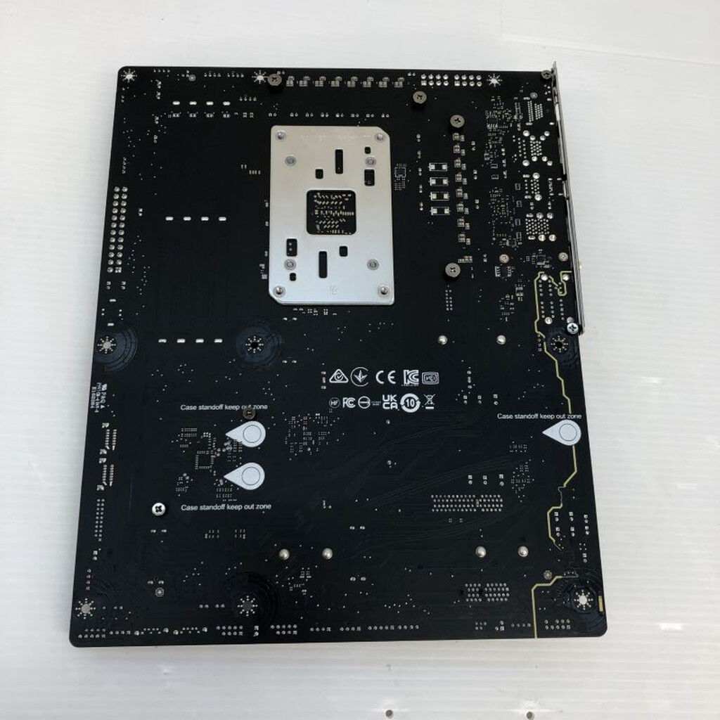 中古 MSI MAG B650 TOMAHAWK WIFI (B650 AM5 ATX DDR5) 168272