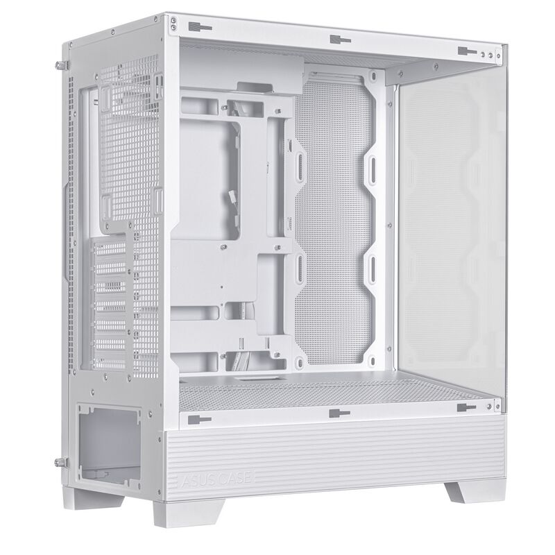 ASUS A31 WHITE (ATX ガラス ホワイト) ｜ パソコン通販のドスパラ【公式】